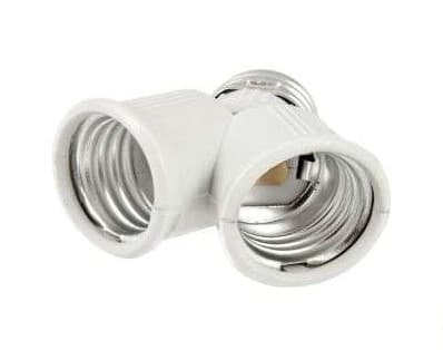 Synergy 21 LED adapter for LED bulbs E272E27