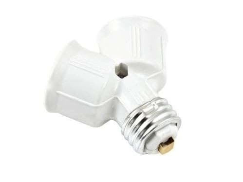 Synergy 21 LED adapter for LED bulbs E272E27