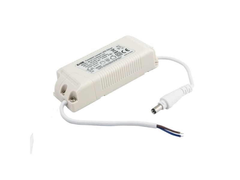 Synergy 21 LED light panel rund 12W Netzteil V2