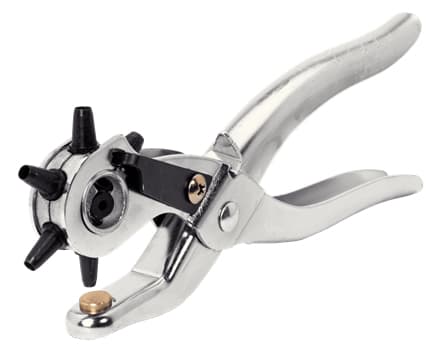 Rapid 5000408, Revolving punch pliers, Aluminium, Stål, Rustfritt stål, 25 mm, 27,5 cm, 145 mm