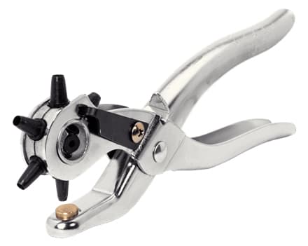 Rapid 5000408, Revolving punch pliers, Aluminium, Stål, Rustfritt stål, 25 mm, 27,5 cm, 145 mm