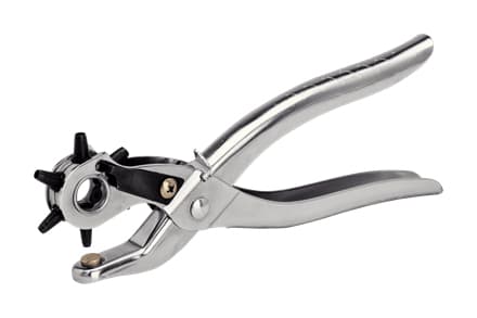 Rapid 5000408, Revolving punch pliers, Aluminium, Stål, Rustfritt stål, 25 mm, 27,5 cm, 145 mm