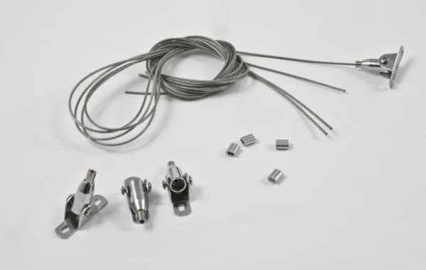 Synergy 21 LED light panel zub Montage Kit Pendelsatz für Panel 6001200