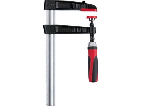 BESSEY TG25-2K, Bar klemme, Strykejern, Plast, 25 cm