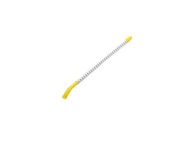 TE Connectivity 1768041-2, Sort, Gult, 300 stykker, 1 mm, 1,4 mm