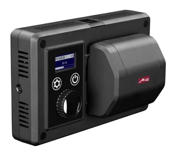 Metz Mecalight L 1000 BC X, 154 mm, 46 mm, 100 mm, 245 g