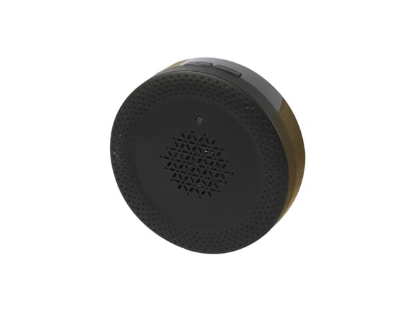 ALLNET Cleverdog, Trådlös, Svart, Batteri, 0,25 År, 1 styck