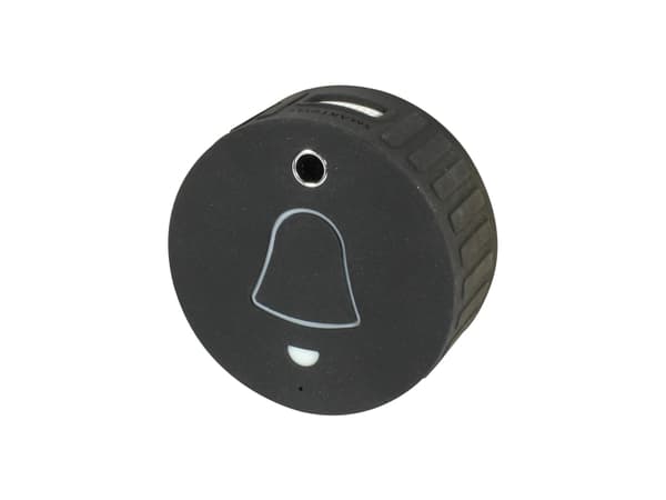 ALLNET Cleverdog, Trådlös, Svart, Batteri, 0,25 År, 1 styck