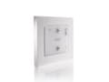 Miniatyrbilde 2 av 5: Somfy 2401221, Gjennomsiktig, Hvit, TaHoma, CE, RoHS, 50 mm, 10 mm, 50 mm