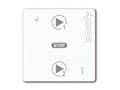 Miniatyrbilde 1 av 5: Somfy 2401221, Gjennomsiktig, Hvit, TaHoma, CE, RoHS, 50 mm, 10 mm, 50 mm