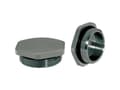 Miniatyrbilde 1 av 5: Lapp 52103435, Plugg, Messing, 3,19 cm