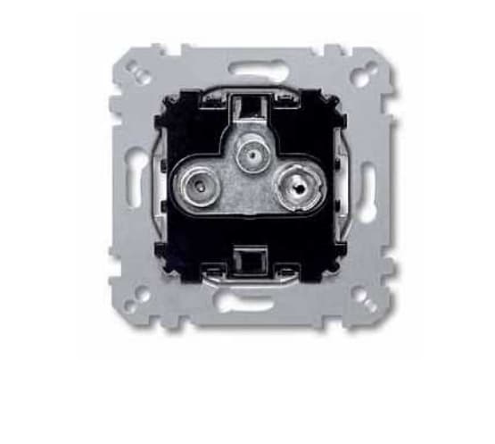 Schneider Electric MTN466097, SAT + TV + radio