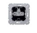 Miniatyrbild 1 av 2: Schneider Electric MTN466097, SAT + TV + radio