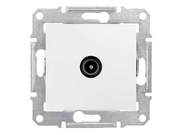 Schneider Electric SDN3201621, TV, Valkoinen, IP20, 64 mm, 40 mm, 70 mm