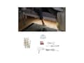 Miniatyrbilde 2 av 5: Paulmann 709.55, Stemningsbelysning, Hvit, Plast, Hvit, II, 39 ampuller