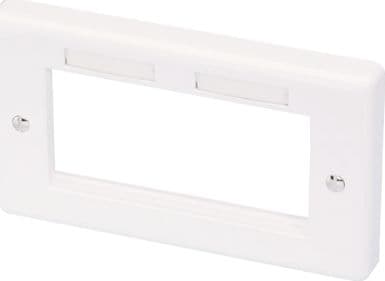 Lindy 60542, Valkoinen, Simon, 146 mm, 86 mm