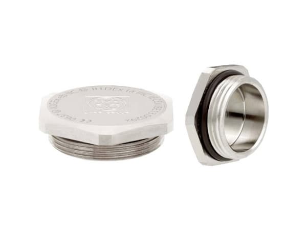 Lapp 52103113, Liitin, messinki, nikkeli, 2,2 cm, 50 kpl