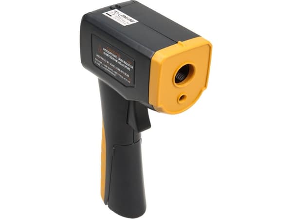 InLine 43119, Inne/Ute, Frittstående, -50 - 500 °C, Trådløs, 5 °C, 1,5%