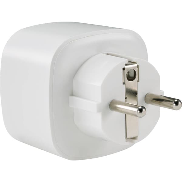 Sygonix SY-4416212 Vägguttag Wi-Fi Inomhus 3680 W