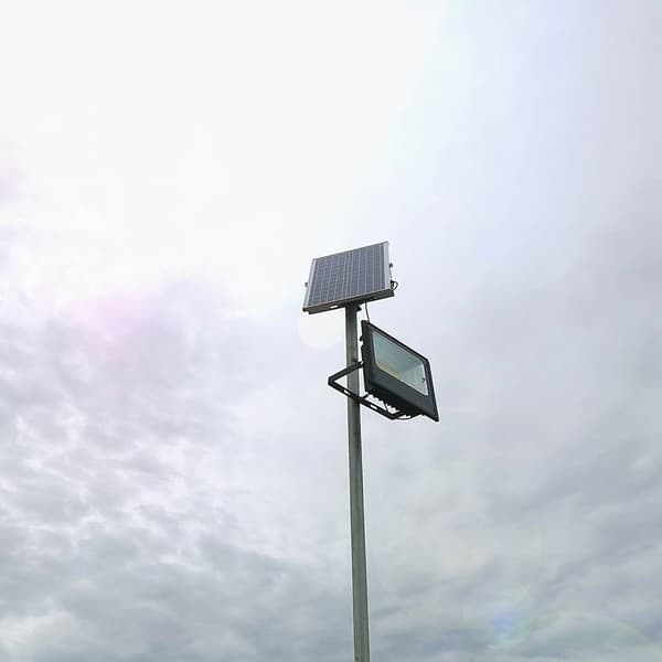 V-TAC VT-25W 4000K 8573 LED-utomhusväggbelysning 12 W Vit