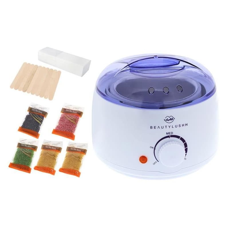Vaxvärmare Kit med tillbehör