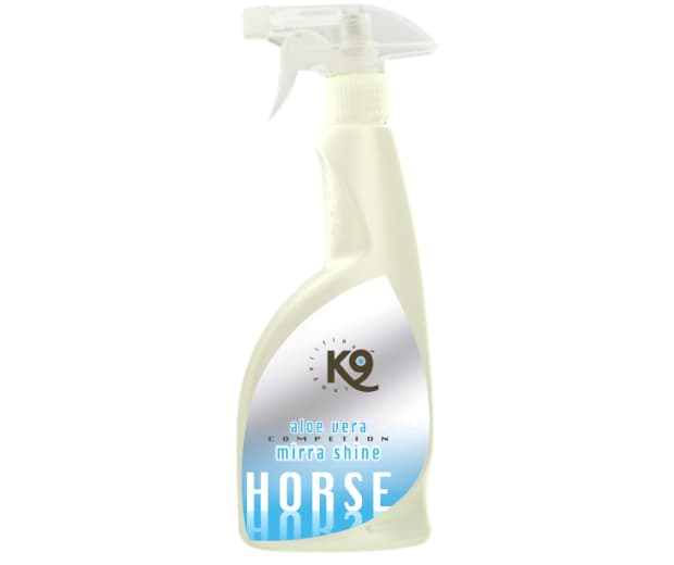 K9 Horse Mirra Shine Pälsglans storlek: 2700 ml