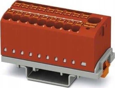 Fordelerblok PTFIX 6/18X2,5-NS35 RD