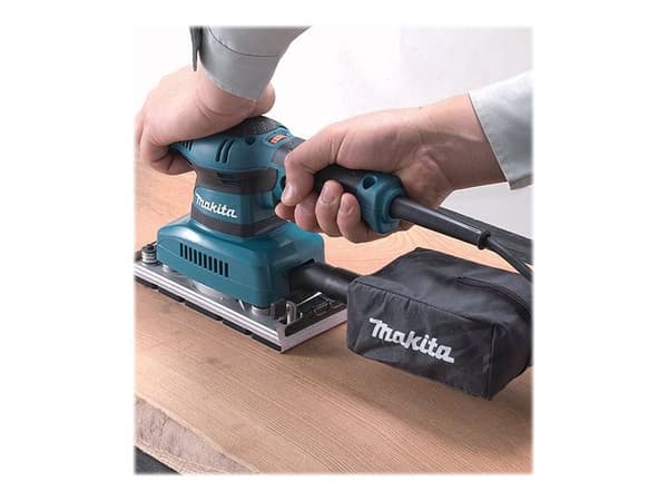 Makita BO3711 - Sirkelsliper - 190 W - 1/3 ark