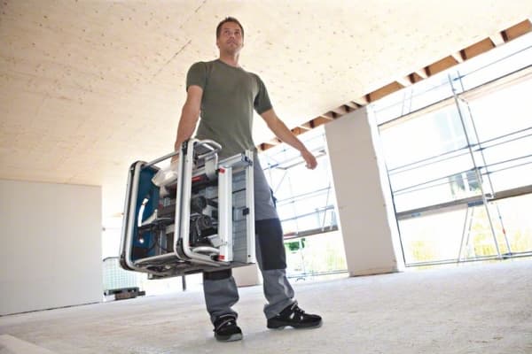 Bosch BORDRUNDSAV GTS 10 J