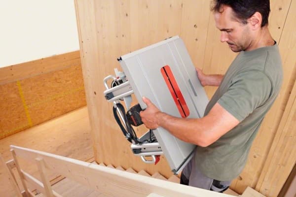 Bosch BORDRUNDSAV GTS 10 J
