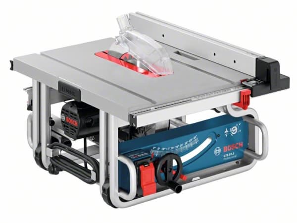Bosch BORDRUNDSAV GTS 10 J