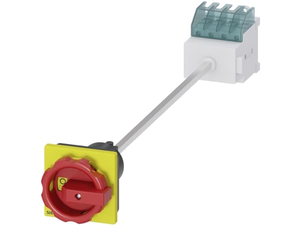 Siemens 3LD2013-0TK53, Monivärinen, 411 g