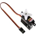 Miniatyrbild 3 av 4: Reely Midi-Servo S-8204MG Digital-servo Transmissionsmaterial: Metall Instickssystem: JR