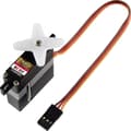 Miniatyrbild 2 av 4: Reely Midi-Servo S-8204MG Digital-servo Transmissionsmaterial: Metall Instickssystem: JR