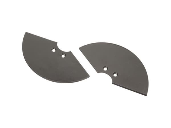 Fiskars 1000641, Blade, Svart, QuikDrill, 220 mm