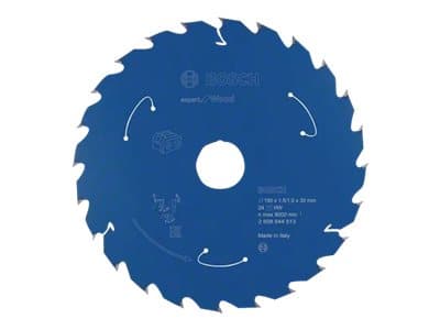 Bosch RUND SAW EXP ACCU WOOD 190X30X1,5/1MM24T