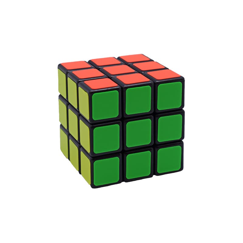 Speed Rubiks Kub - Original Storlek