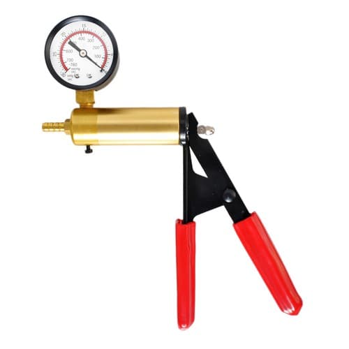 Vakuumpump Test Kit för bromsar