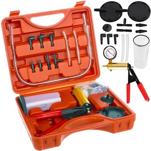 Vakuumpump Test Kit för bromsar