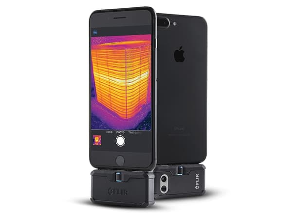 FLIR One Pro - Android (USB-C) - Termisk och visuell ljuskombomodul - smartphoneanslutningsbar