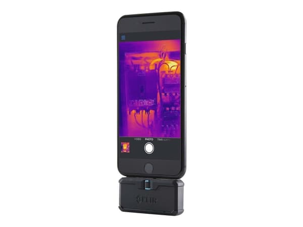 FLIR One Pro - Android (USB-C) - Termisk och visuell ljuskombomodul - smartphoneanslutningsbar