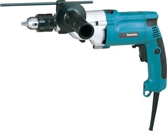 Makita HP2050HJ, Boremaskin med pistolgrep, Nøkkel, 1,3 cm, 2900 RPM, 4 cm, 1,3 cm