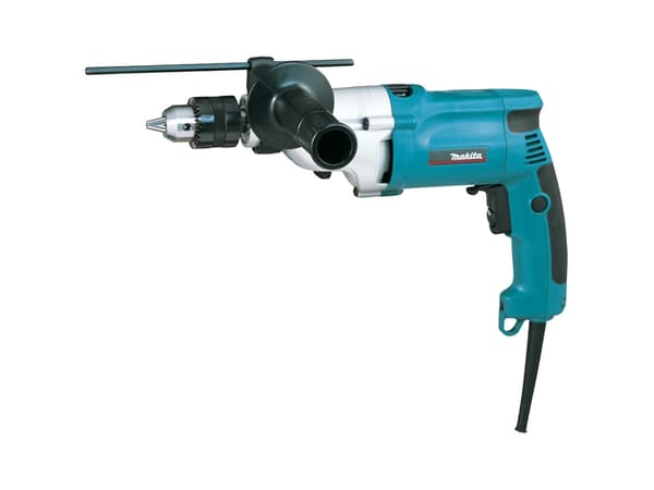 Makita HP2050HJ, Boremaskin med pistolgrep, Nøkkel, 1,3 cm, 2900 RPM, 4 cm, 1,3 cm