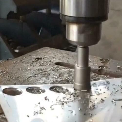 Reikäsaha HOUGAARDS 200mm kovametalli