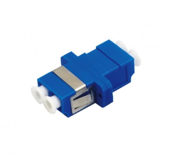 ALANTEC - Modulär insats (koppling) - LC SM X 2 - blå