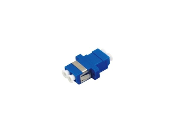 ALANTEC - Modulär insats (koppling) - LC SM X 2 - blå