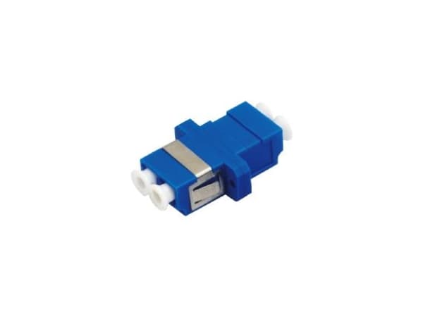 ALANTEC - Modulär insats (koppling) - LC SM X 2 - blå