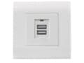 Pikkukuva 3 / 5: Intellinet 772211, USB A, -10 - 40 °C, Valkoinen, 100 - 240 V, 50 - 60, 5 V