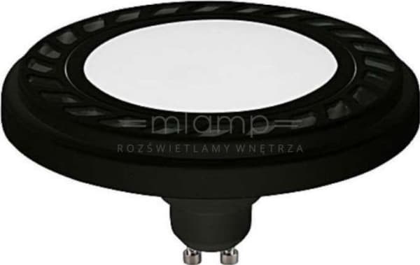 Nowodvorski Nowodvorski 9212 LED-lampa 9W GU10 4000K ES111 vit