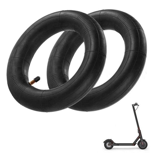 2-PACK innerslang 8.5 tum (Passar Xiaomi M365, Pro, 1S, Pro 2)